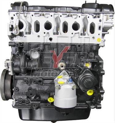 Meyer 010008800 - Двигун в зборі autocars.com.ua
