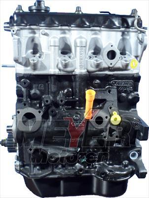 Meyer 011997880 - Двигун в зборі autocars.com.ua