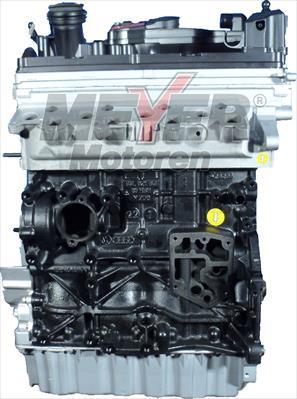 Meyer 011998440 - Двигатель в сборе avtokuzovplus.com.ua