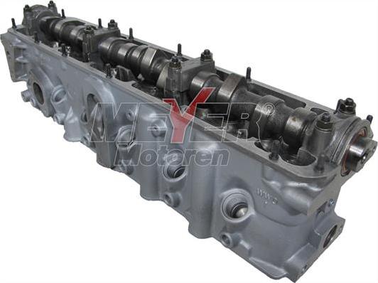 Meyer 013020720 - Головка циліндра autocars.com.ua