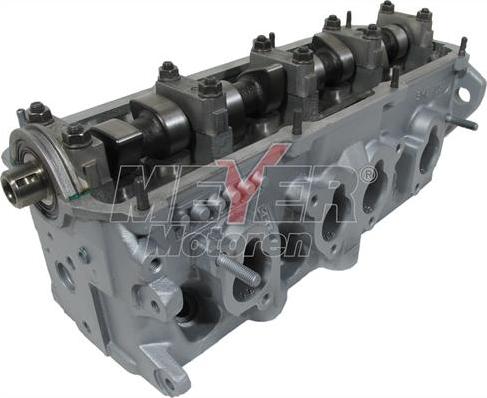 Meyer 013022230 - Головка циліндра autocars.com.ua