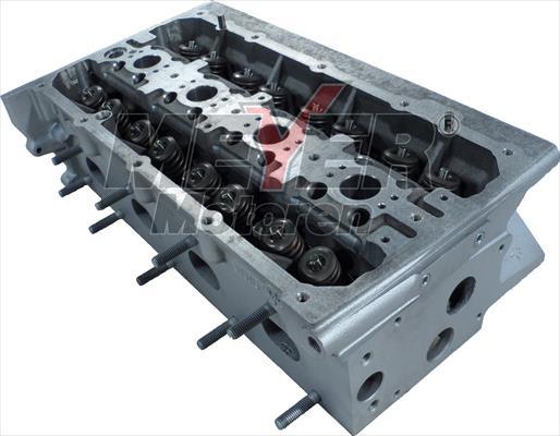 Meyer 013031920 - Головка циліндра autocars.com.ua