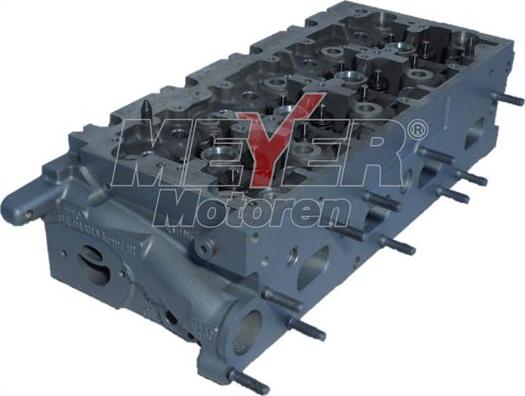 Meyer 013038500 - Головка циліндра autocars.com.ua