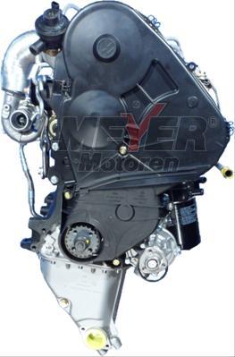 Meyer 015990640 - Двигун в зборі autocars.com.ua
