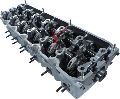 Meyer 023028110 - Головка циліндра autocars.com.ua