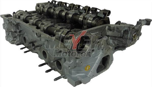 Meyer 023028580 - Головка циліндра autocars.com.ua