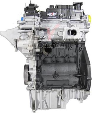 Meyer 040004120 - Двигун в зборі autocars.com.ua