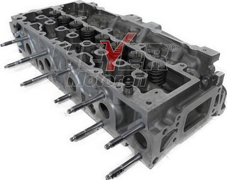 Meyer 043034150 - Головка циліндра autocars.com.ua