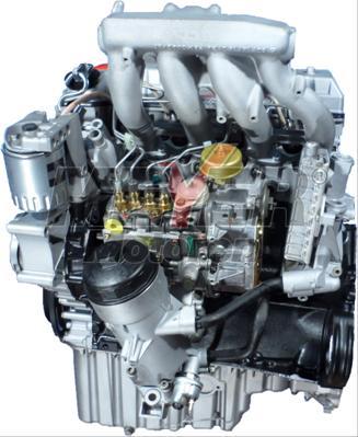 Meyer 050003450 - Двигун в зборі autocars.com.ua