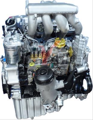 Meyer 050003470 - Двигун в зборі autocars.com.ua