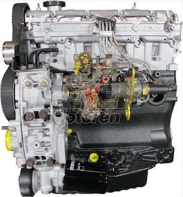 Meyer 060009190 - Двигун в зборі autocars.com.ua