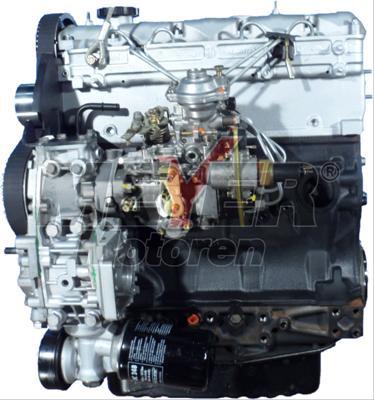 Meyer 060009210 - Двигун в зборі autocars.com.ua