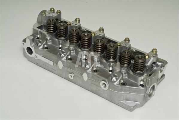 Meyer 214020020 - Головка циліндра autocars.com.ua