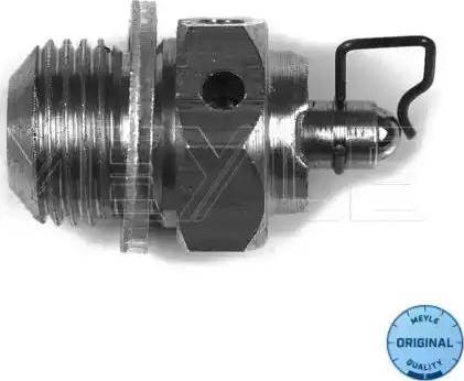 Meyle 014 007 0140 - Клапан иглы поплавки avtokuzovplus.com.ua