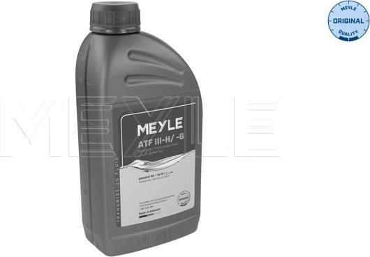 Meyle 014 019 2400 - Трансмісійне масло autocars.com.ua