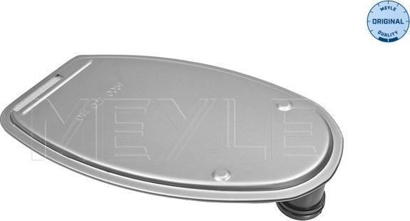 Meyle 014 027 0051 - Гідрофільтри, автоматична коробка передач autocars.com.ua