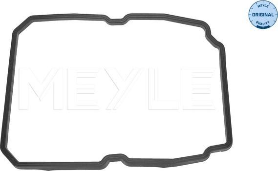 Meyle 014 027 2101 - Прокладка, масляний піддон автоматичної коробки передач autocars.com.ua