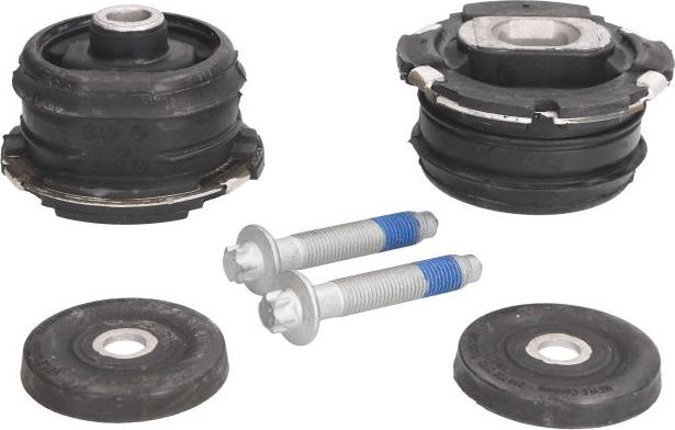 Meyle 014 035 0026 - Ремкомплект, балка моста autocars.com.ua