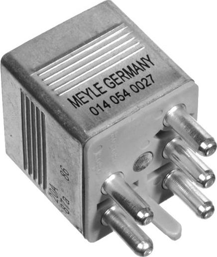 Meyle 014 054 0027 - Багатофункціональний реле autocars.com.ua