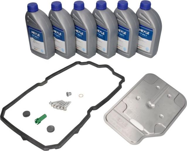 Meyle 014 135 1402 - Комплект деталей, зміна масла - автоматіческ.коробка передач autocars.com.ua