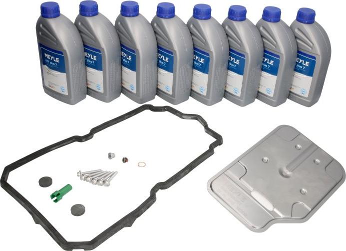 Meyle 014 135 1404 - Комплект деталей, зміна масла - автоматіческ.коробка передач autocars.com.ua