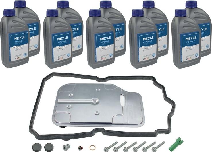 Meyle 014 135 1410 - Комплект деталей, зміна масла - автоматіческ.коробка передач autocars.com.ua
