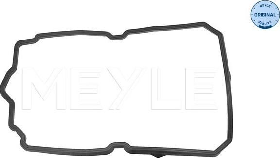 Meyle 014 139 1000 - Прокладка, масляний піддон автоматичної коробки передач autocars.com.ua