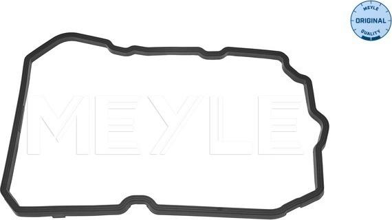 Meyle 014 139 1001 - Прокладка, масляний піддон автоматичної коробки передач autocars.com.ua
