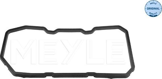 Meyle 014 140 0001 - Прокладка, масляний піддон автоматичної коробки передач autocars.com.ua