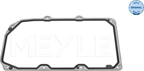 Meyle 014 140 0002 - Прокладка, масляний піддон автоматичної коробки передач autocars.com.ua