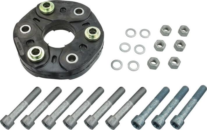 Meyle 0141522102HD - Шарнір, поздовжній вал autocars.com.ua