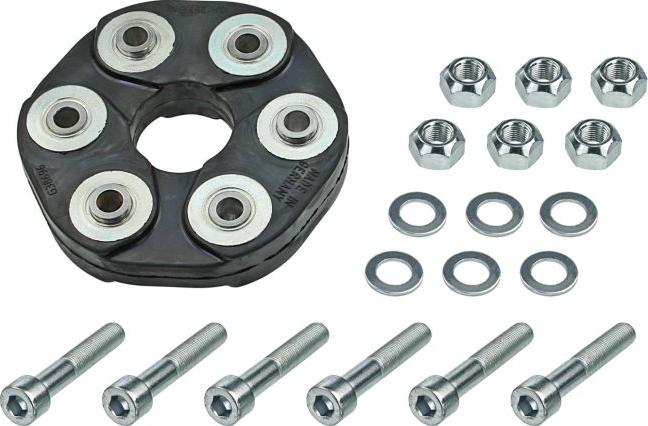 Meyle 0141522103HD - Шарнір, поздовжній вал autocars.com.ua