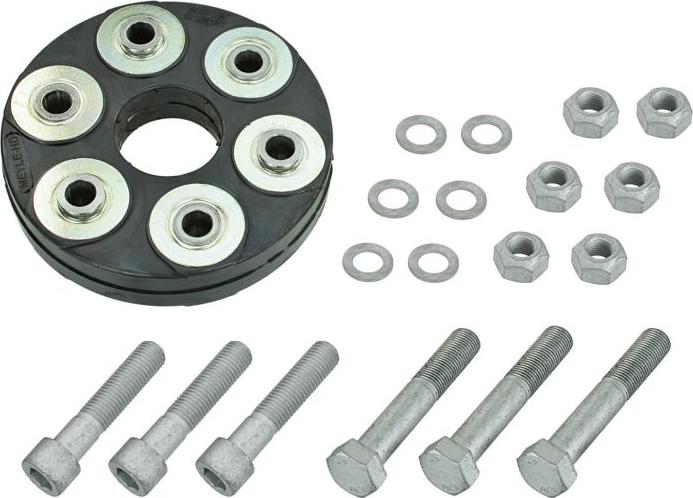 Meyle 0141522104HD - Шарнір, поздовжній вал autocars.com.ua