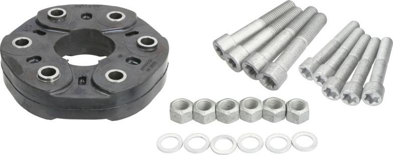 Meyle 014 152 2106/HD - Шарнір, поздовжній вал autocars.com.ua