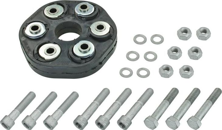 Meyle 0141522111HD - Шарнір, поздовжній вал autocars.com.ua