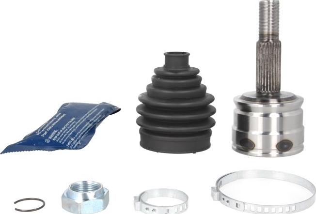 Meyle 014 498 0012 - Шарнірний комплект, ШРУС, приводний вал autocars.com.ua