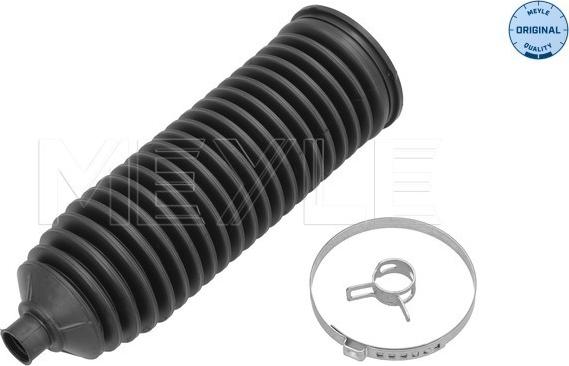 Meyle 014 620 0017 - Комплект пилника, рульове управління autocars.com.ua