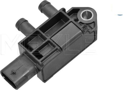 Meyle 014 801 0008 - Датчик, тиск вихлопних газів autocars.com.ua