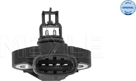 Meyle 014 899 0050 - Датчик MAP, тиск повітря autocars.com.ua