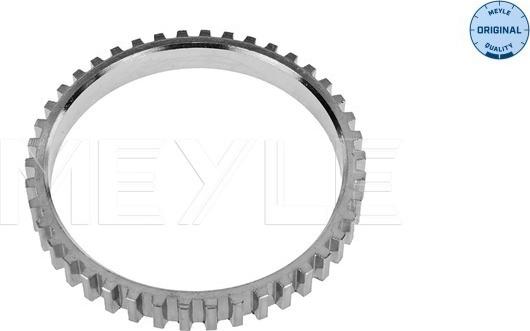 Meyle 014 899 0059 - Зубчатое кольцо для датчика ABS avtokuzovplus.com.ua