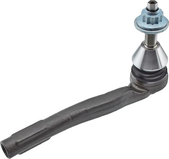 Meyle 016 020 0050/HD - Наконечник рульової тяги, кульовий шарнір autocars.com.ua