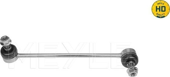 Meyle 016 060 0005/HD - Стійка стабілізатора W203 sport підвіска autocars.com.ua