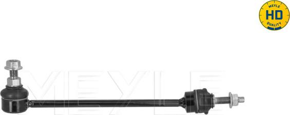 Meyle 016 060 0134/HD - Тяга / стійка, стабілізатор autocars.com.ua
