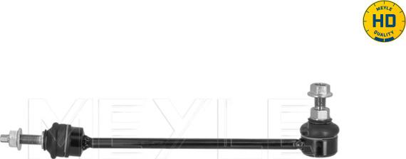 Meyle 016 060 0135/HD - Тяга / стійка, стабілізатор autocars.com.ua