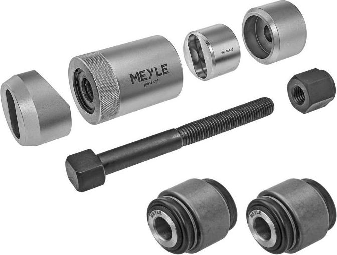 Meyle 016 754 0001 - Ремкомплект, поворотний кулак autocars.com.ua