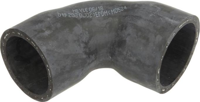 Meyle 019 203 0002 - Шланг радіатора autocars.com.ua