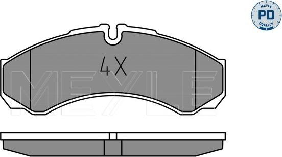 HELLA PAGID 355005411 - Гальмівні колодки, дискові гальма autocars.com.ua