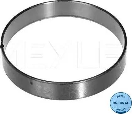 Meyle 034 003 1024 - Вращающееся кольцо, коленчатый вал avtokuzovplus.com.ua