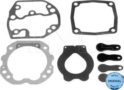 Meyle 034 013 0034 - Комплект прокладок, вентиль ламелей autodnr.net