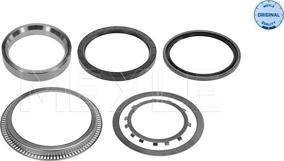 Meyle 034 035 0041 - Комплект прокладок, ступица колеса autodnr.net